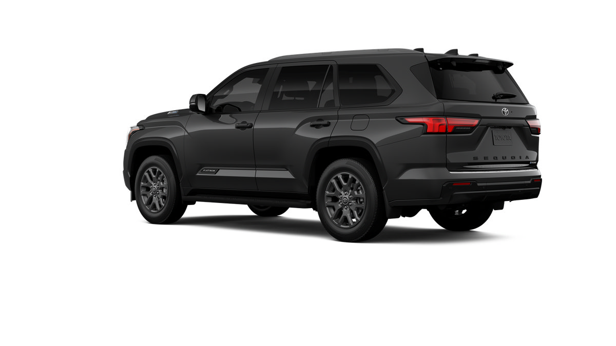 New 2026 Toyota Sequoia Platinum w/ TRD Off-Road Package AWD/4WD image 69