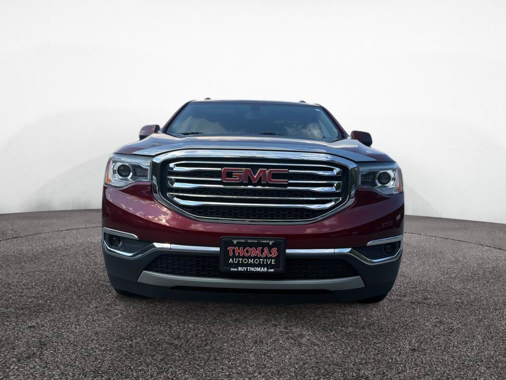 Used 2018 GMC Acadia SLT AWD/4WD image 2