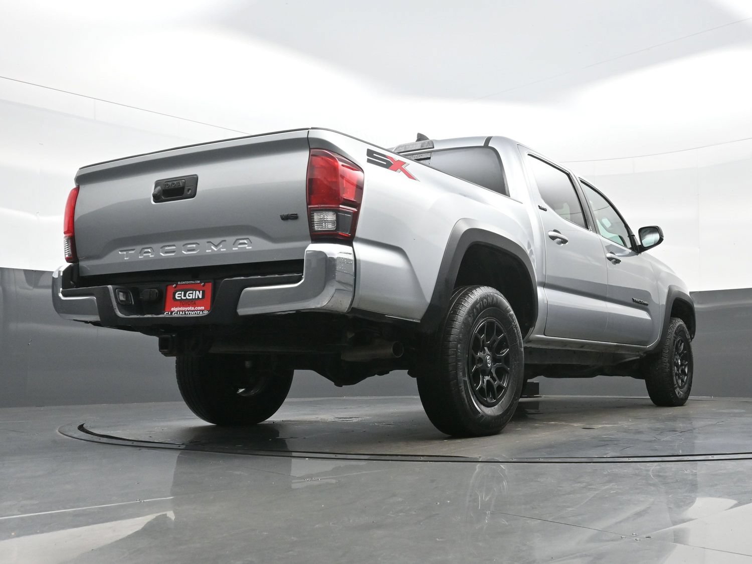 Used 2023 Toyota Tacoma SR5 w/ SX Package RWD image 30
