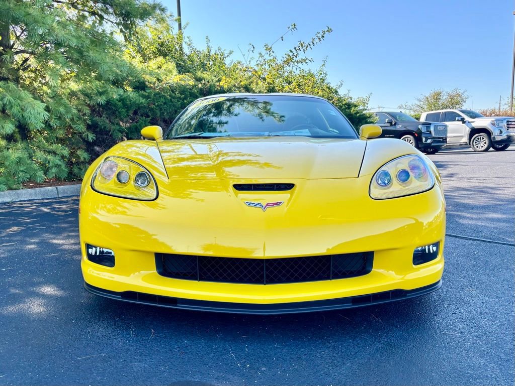 Used 2006 Chevrolet Corvette Z06 w/ Preferred Equipment Group image 10