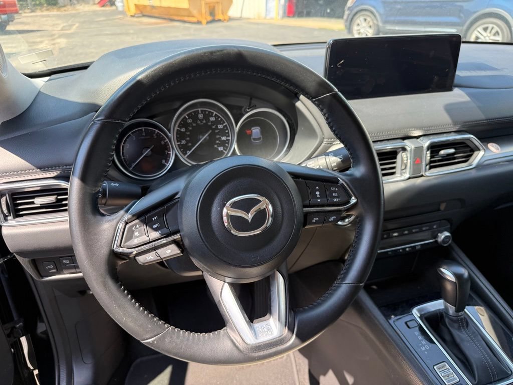 Used 2025 MAZDA CX-5 AWD 2.5 S w/ Preferred Package image 9