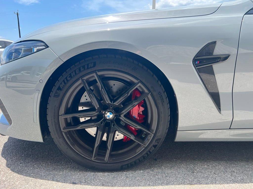Used 2024 BMW M8 Gran Coupe xDrive Competition w/ M Carbon Exterior Package AWD/4WD image 6