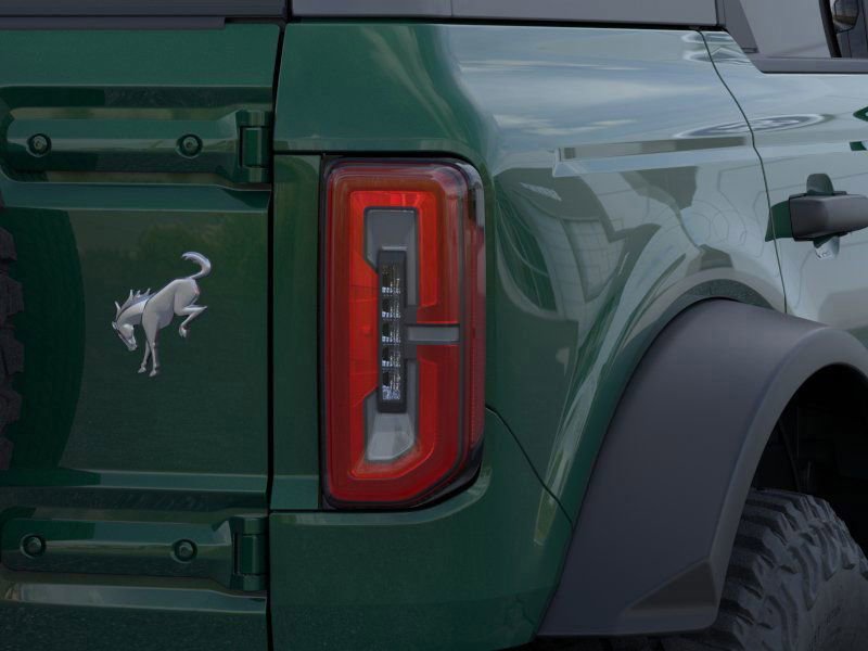 New 2025 Ford Bronco Badlands image 21