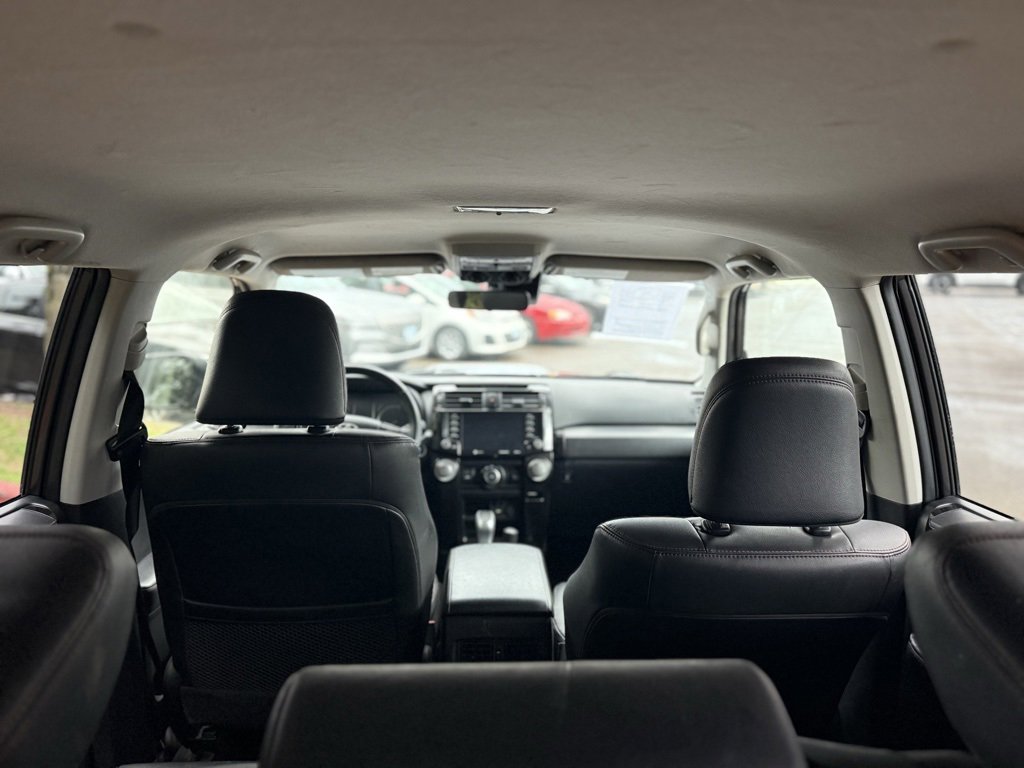 Used 2022 Toyota 4Runner TRD Off-Road Premium image 19