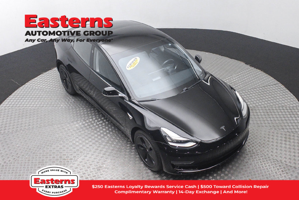 Used 2019 Tesla Model 3 Long Range AWD/4WD image 4