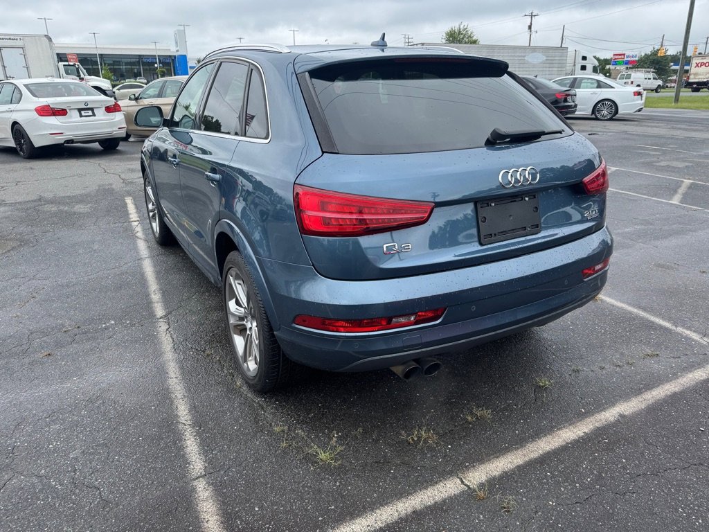 Used 2016 Audi Q3 2.0T Premium Plus image 8