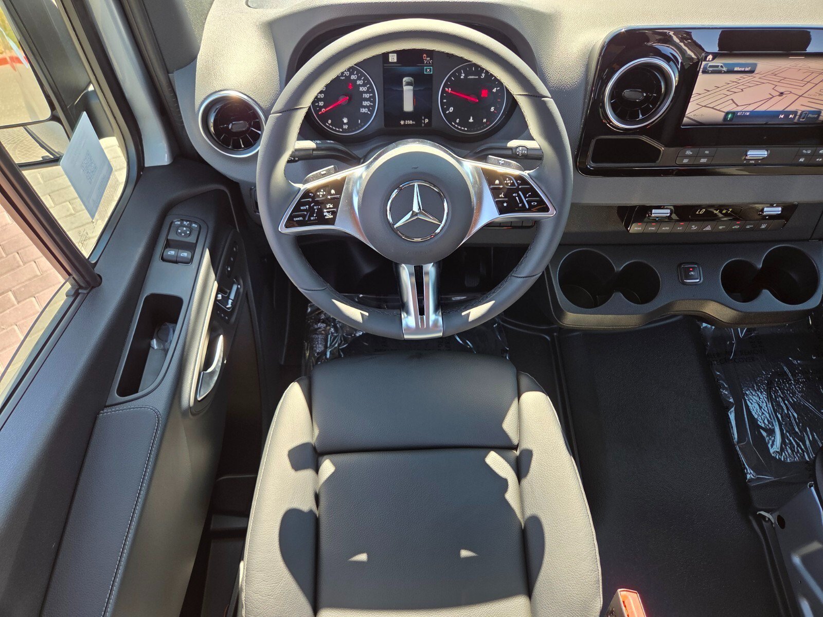 New 2026 Mercedes-Benz Sprinter 2500 image 19