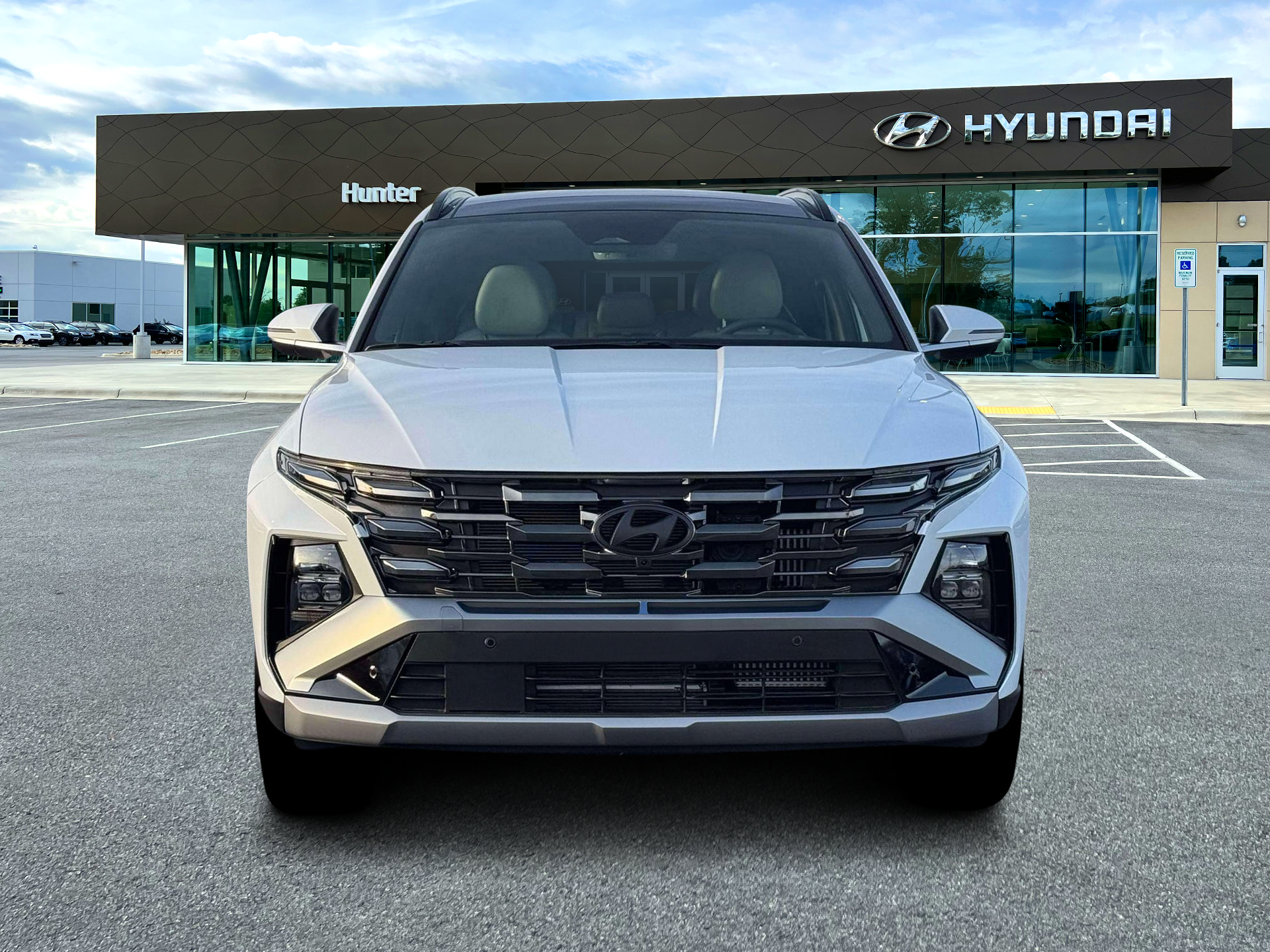 New 2026 Hyundai Tucson Limited AWD/4WD image 12
