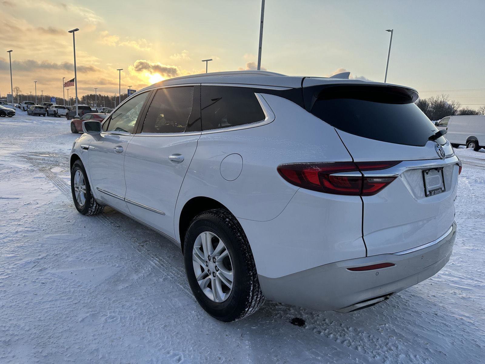 Used 2019 Buick Enclave Premium image 4