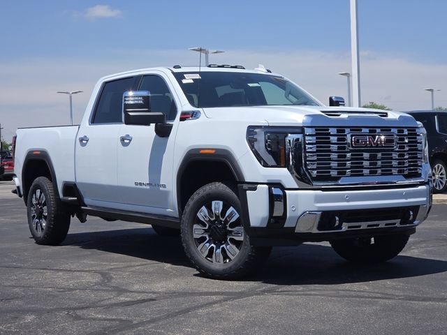New 2026 GMC Sierra 2500 Denali w/ Denali Reserve Package AWD/4WD image 2