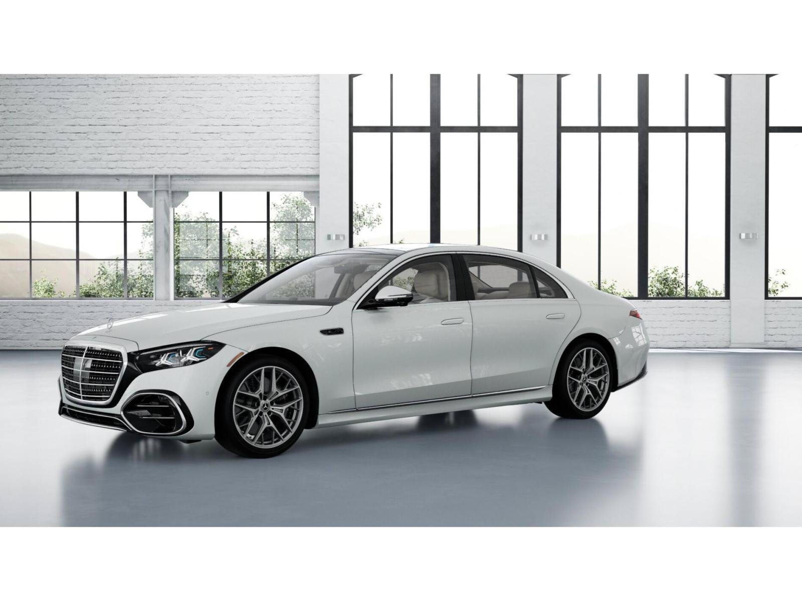 New 2027 Mercedes-Benz S 500 4MATIC image 38