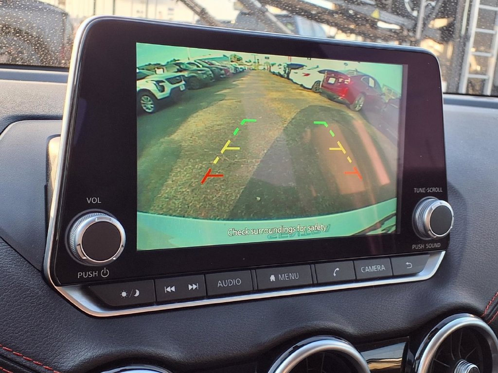 Used 2024 Nissan Sentra SR FWD image 4