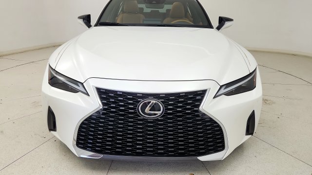 Used 2024 Lexus IS 300 w/ Premium Package RWD image 24