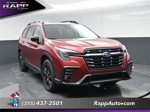New 2025 Subaru Ascent Onyx Edition image 2