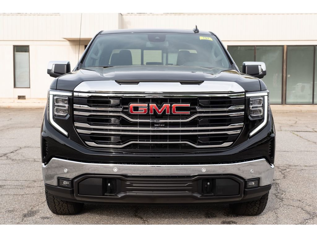 New 2026 GMC Sierra 1500 SLT w/ SLT Premium Plus Package image 3
