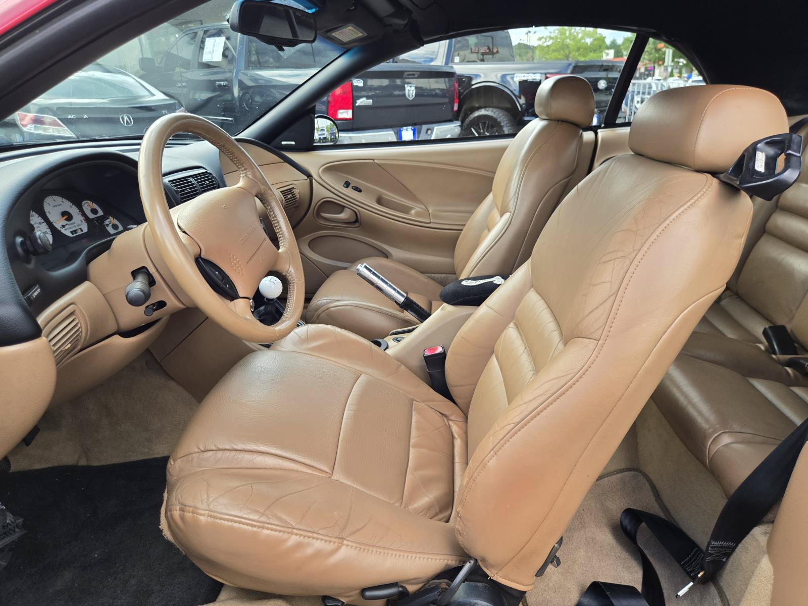 Used 1998 Ford Mustang Cobra RWD image 15