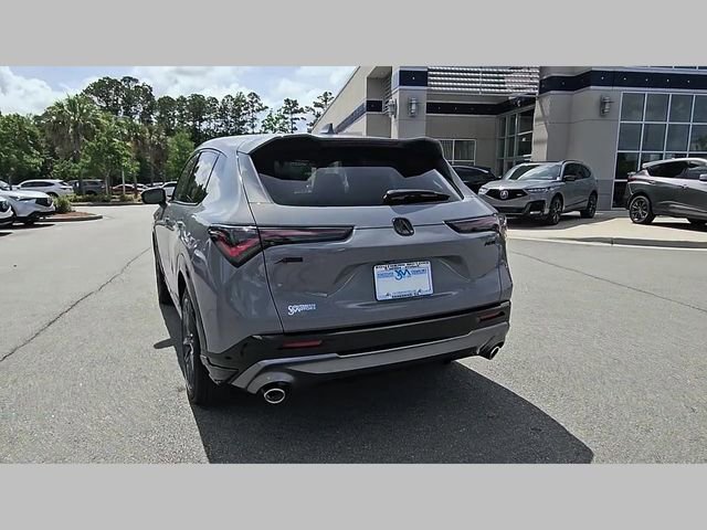 Certified 2025 Acura ADX A-Spec FWD image 21