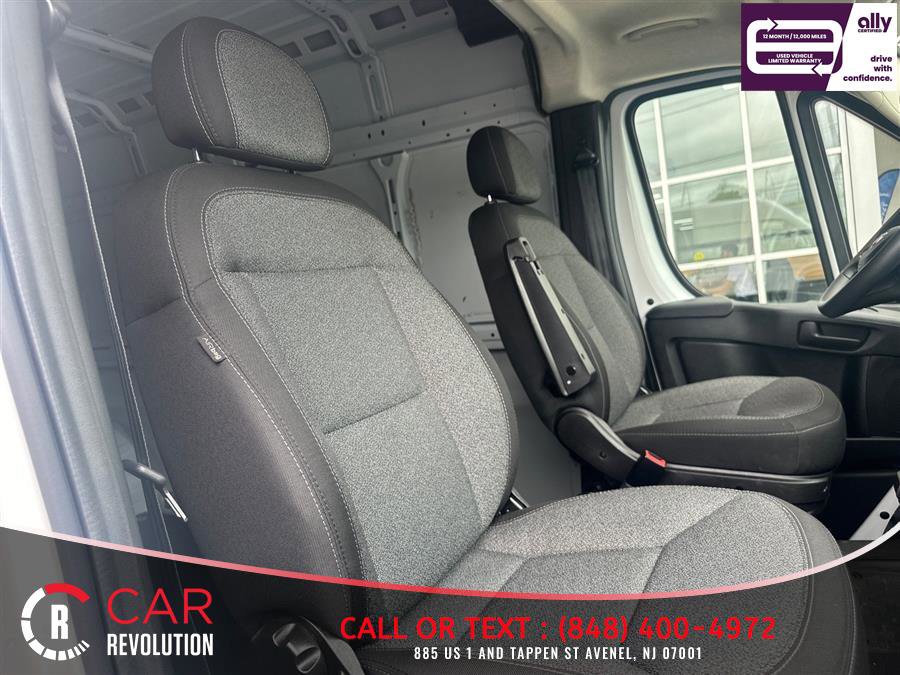 Used 2023 RAM ProMaster 2500 FWD image 43