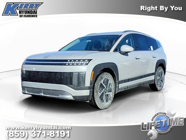 New 2026 Hyundai Ioniq 9 SE image 1