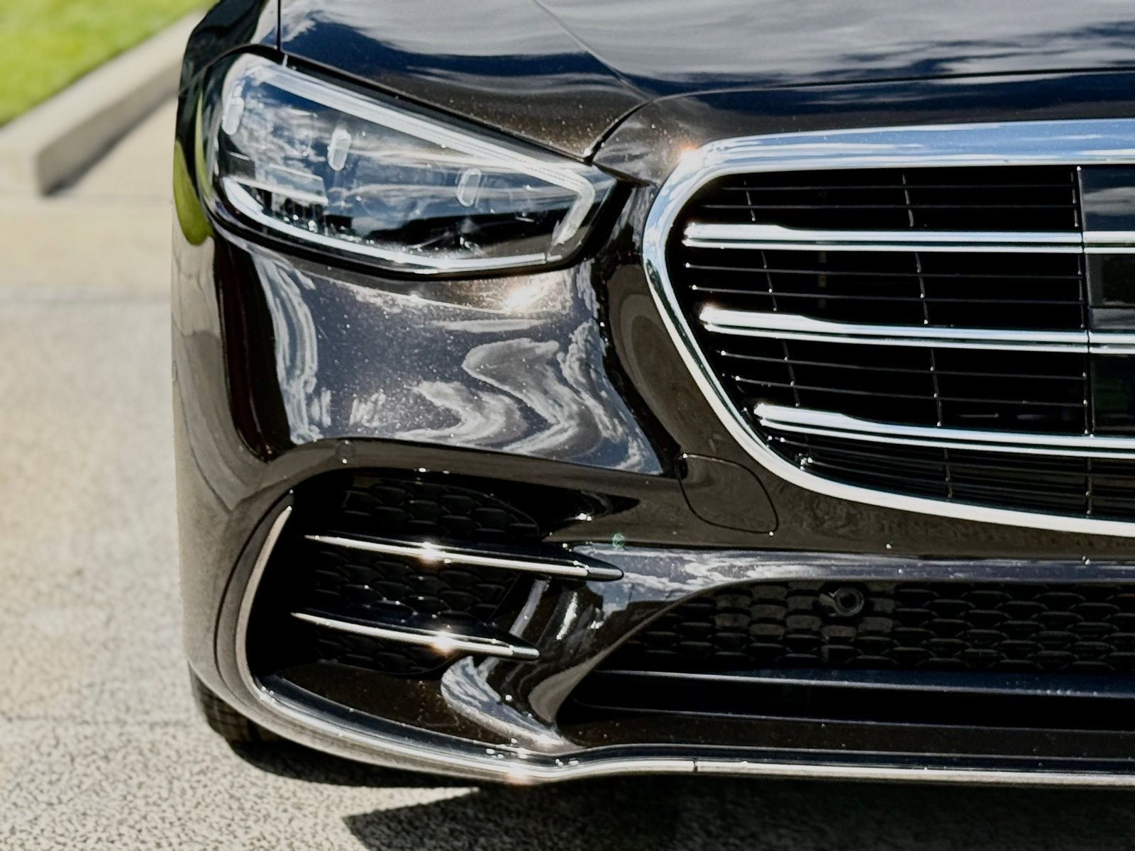 Used 2023 Mercedes-Benz S 500 4MATIC image 8