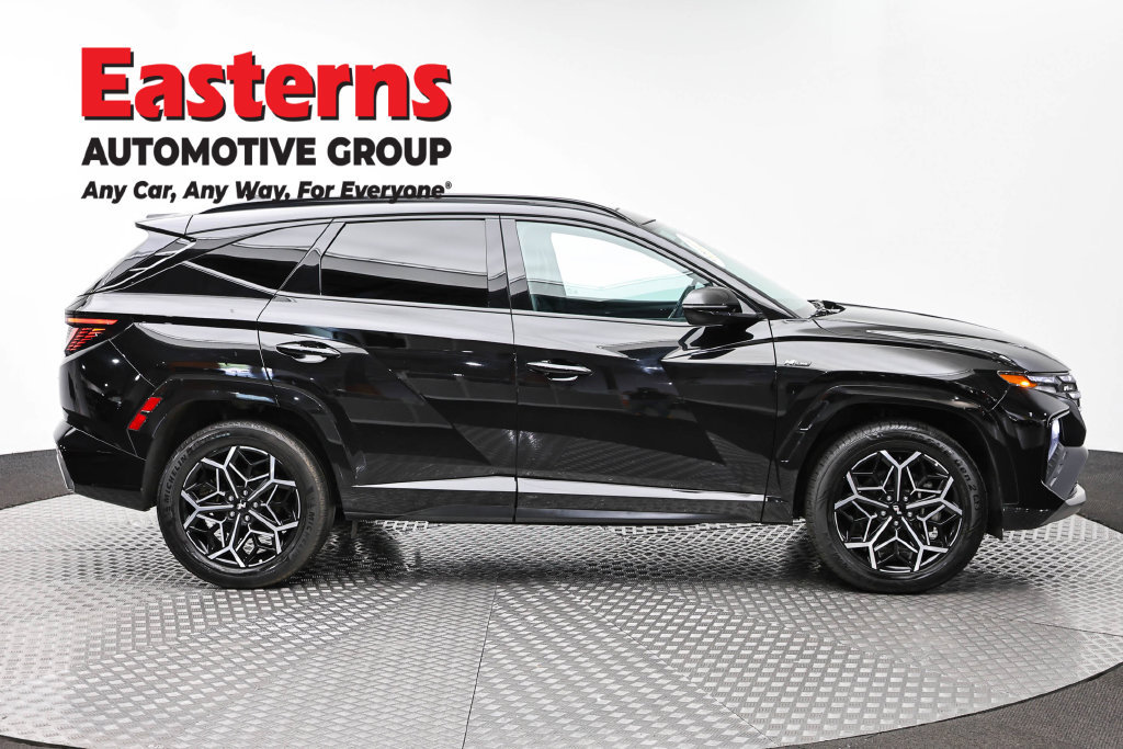 Used 2023 Hyundai Tucson N Line AWD/4WD image 5
