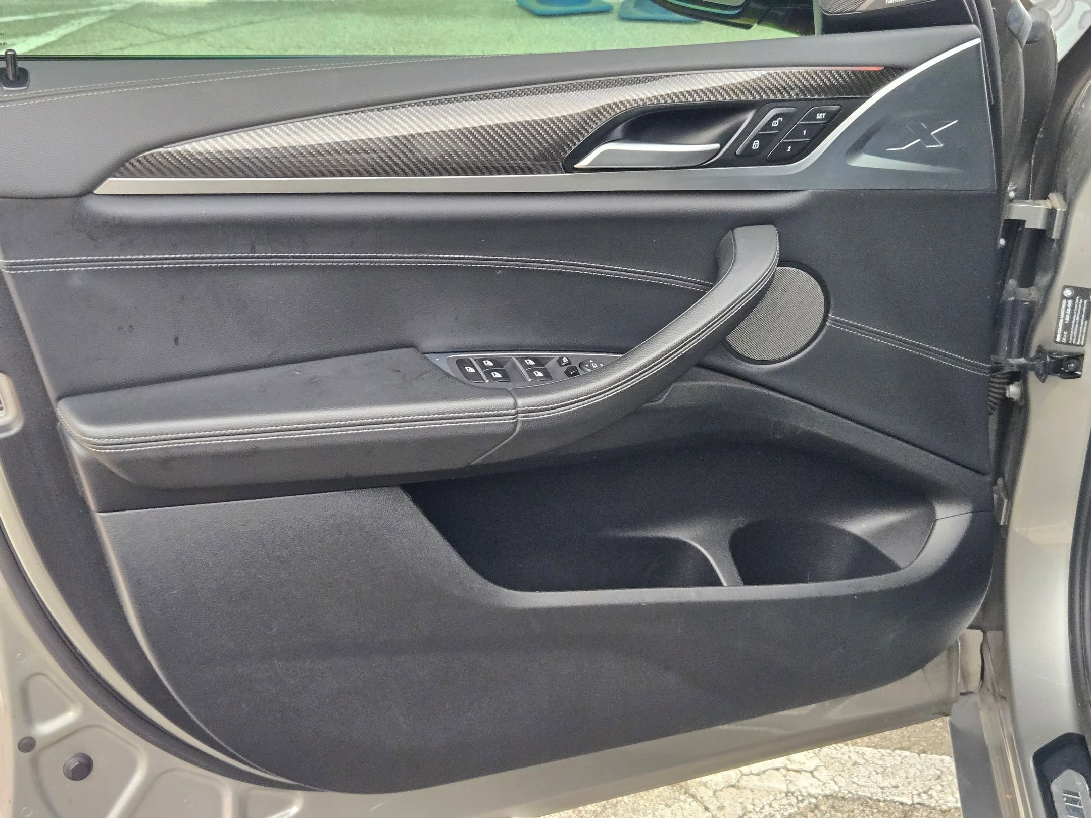 Used 2020 BMW X3 M w/ Executive Package AWD/4WD image 10