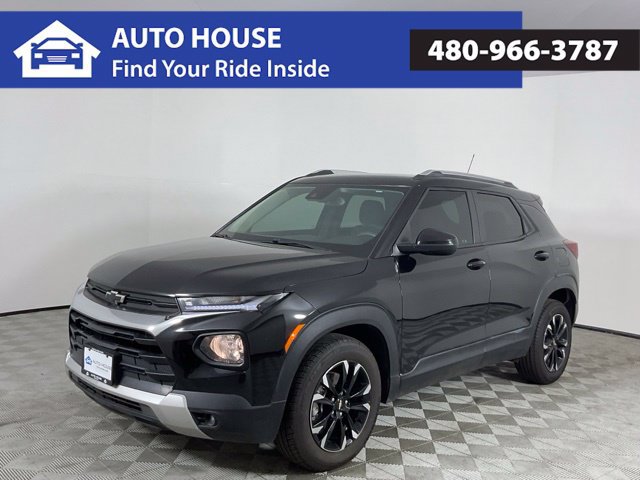 Used 2023 Chevrolet TrailBlazer LT w/ Convenience Package FWD image 1