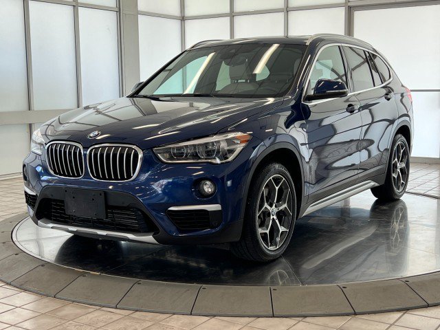 Used 2018 BMW X1 xDrive28i w/ Premium Package AWD/4WD image 3