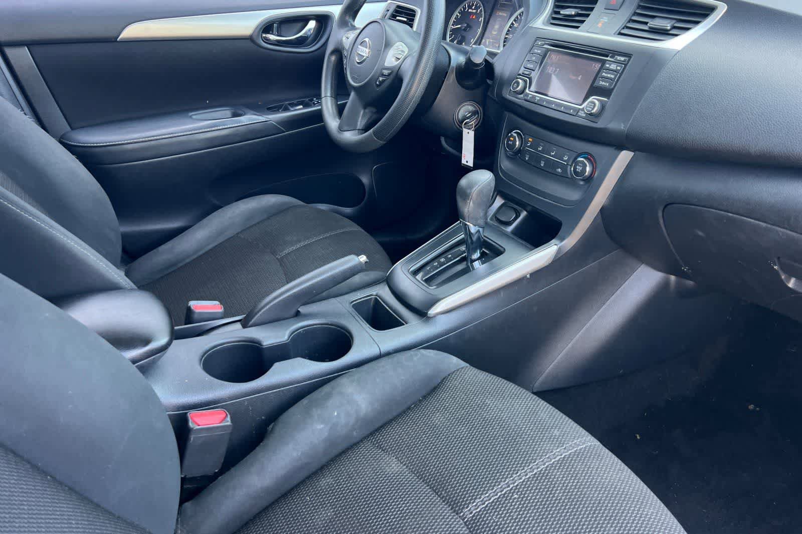 Used 2018 Nissan Sentra S image 17