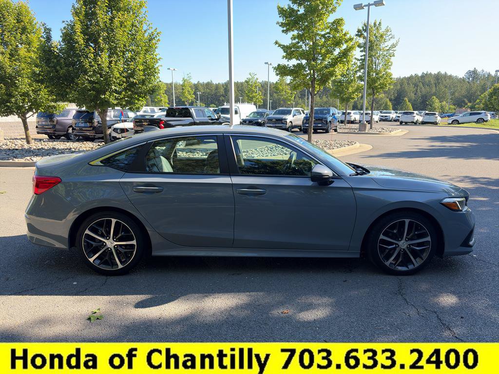Certified 2024 Honda Civic Touring image 8