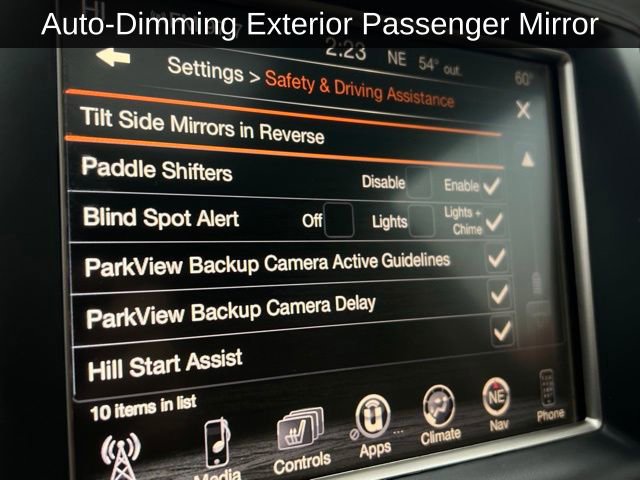 Used 2017 Jeep Grand Cherokee Limited image 9