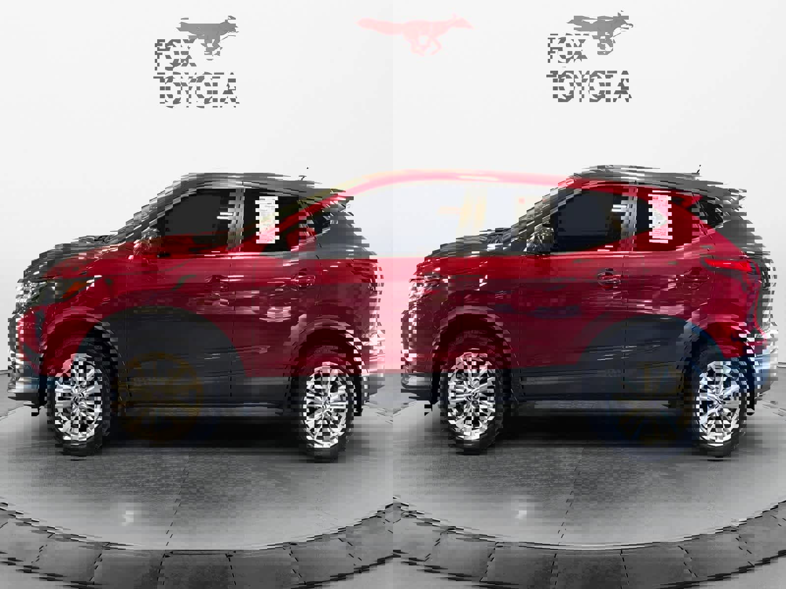 Used 2019 Nissan Rogue Sport S w/ Appearance Package image 2