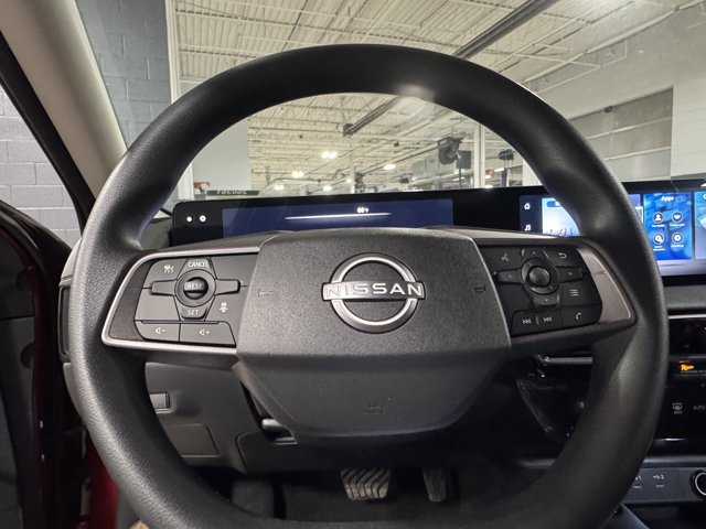 New 2026 Nissan Sentra SV w/ Floor Mat Package FWD image 8