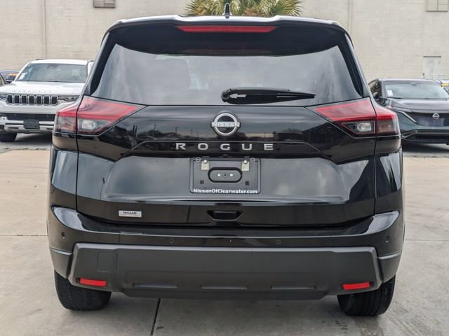 Used 2025 Nissan Rogue SV image 7