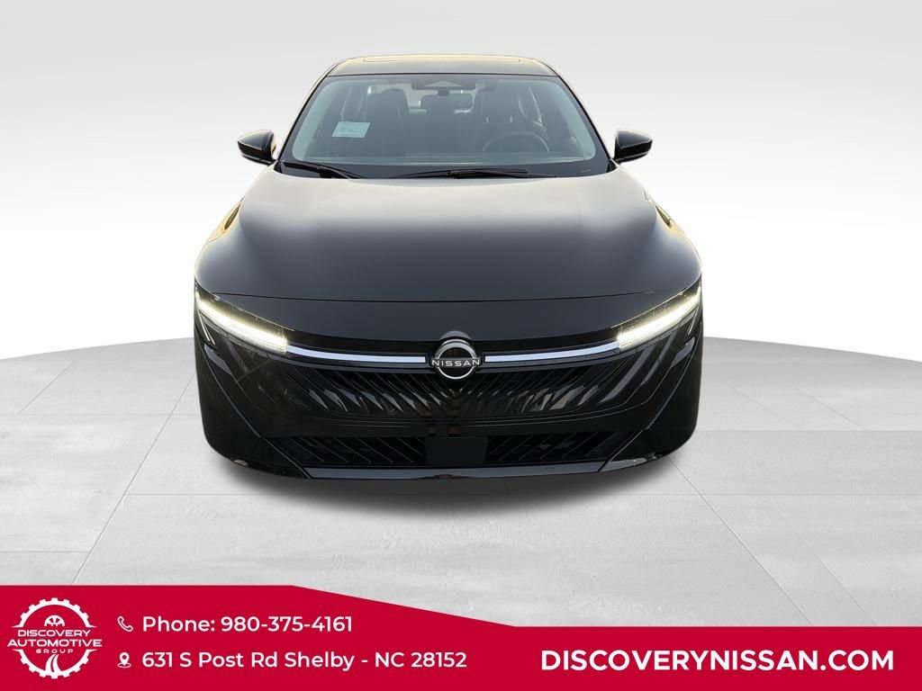 New 2026 Nissan Sentra SV w/ SV Convenience Package FWD image 4
