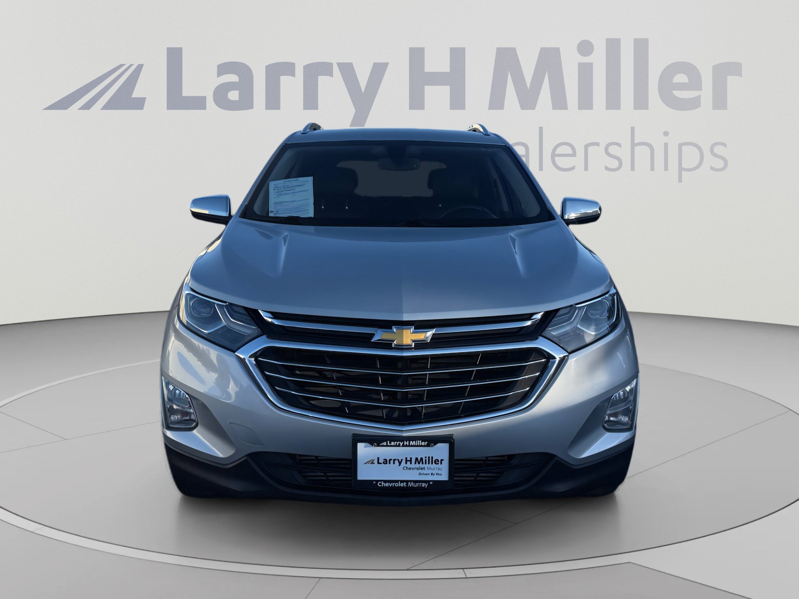 Certified 2019 Chevrolet Equinox Premier AWD/4WD image 8