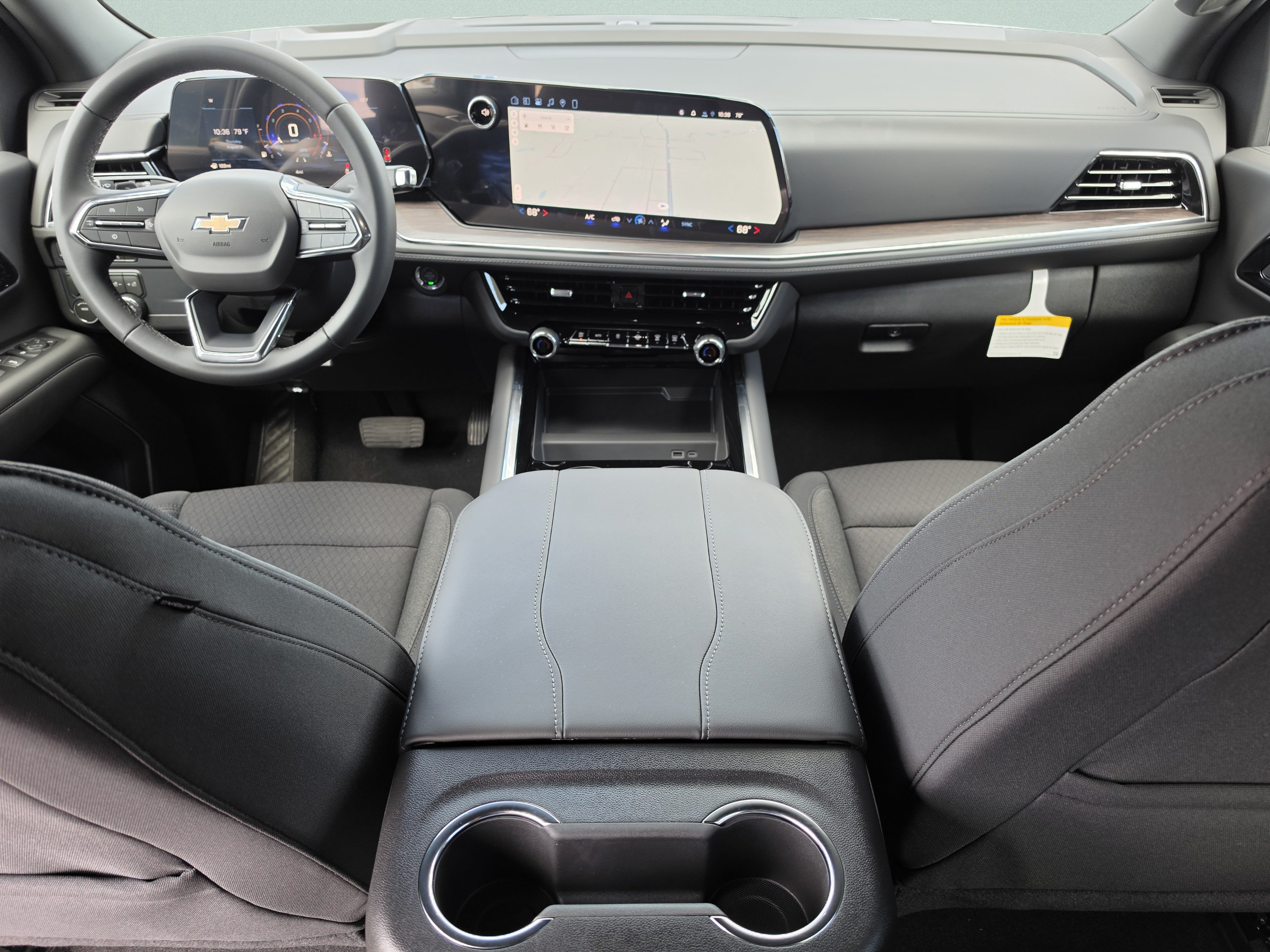 New 2026 Chevrolet Tahoe LS RWD image 17