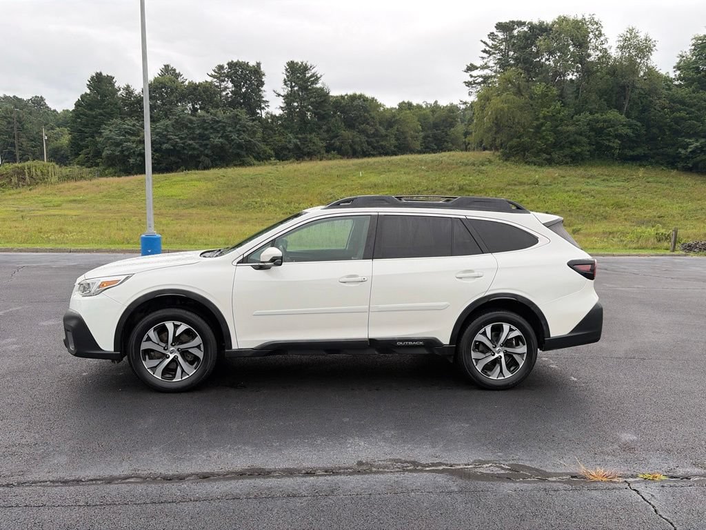 Used 2020 Subaru Outback Limited XT AWD/4WD image 5