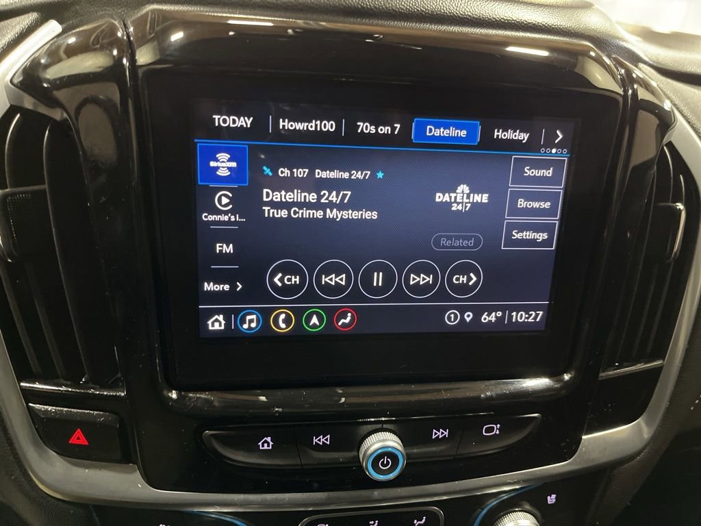 Certified 2022 Chevrolet Traverse Premier w/ Redline Edition image 19