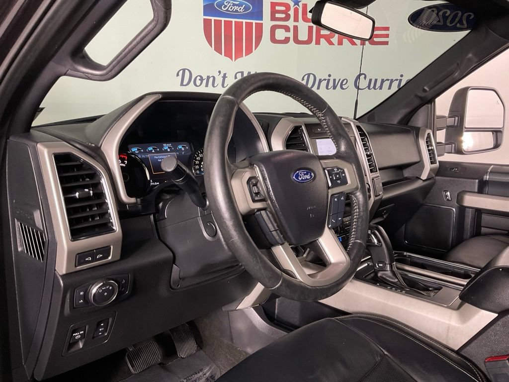 Used 2020 Ford F150 Lariat w/ Equipment Group 502A Luxury AWD/4WD image 13