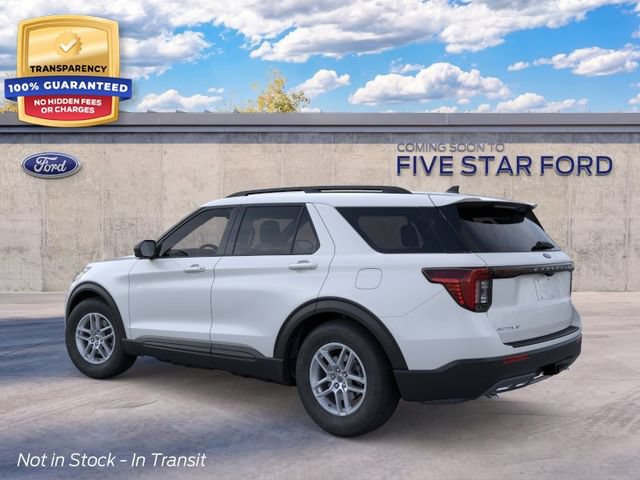 New 2026 Ford Explorer Active w/ Active Comfort Package RWD image 5