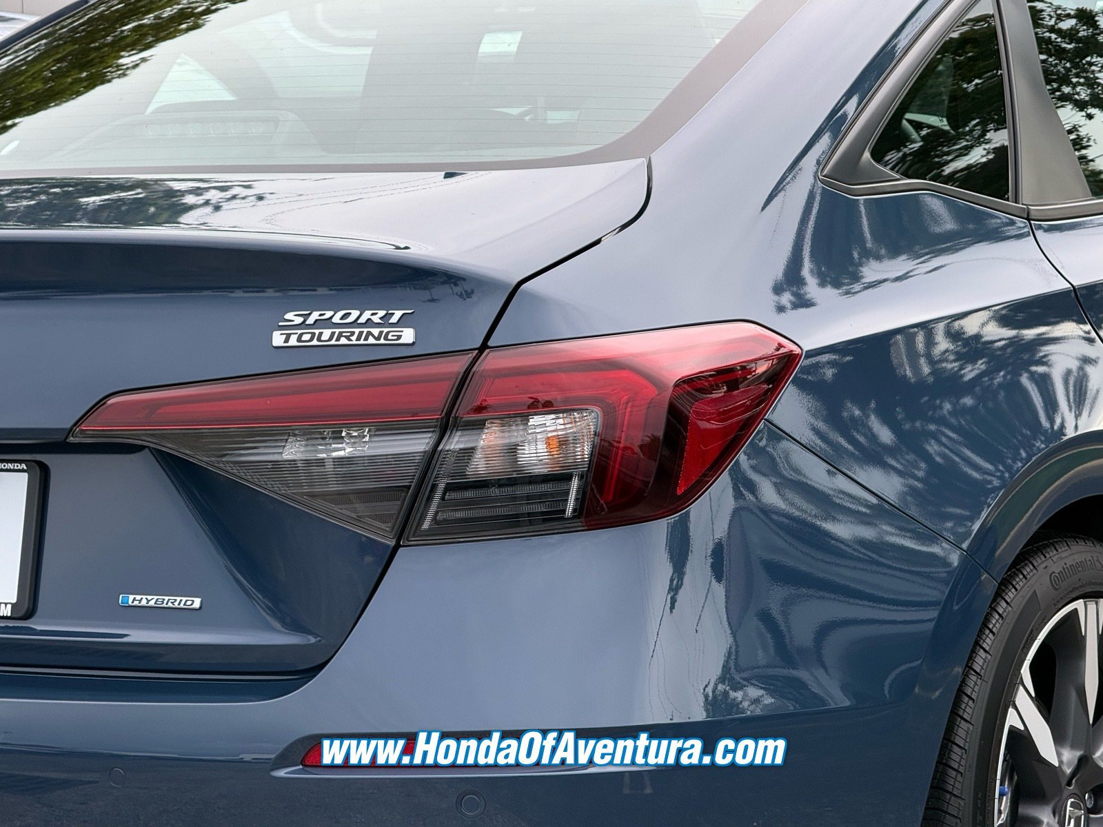 Certified 2025 Honda Civic Sport image 7