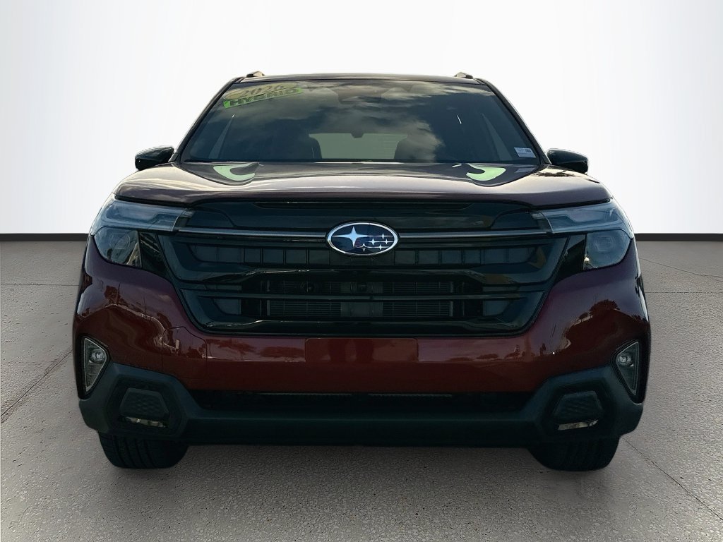 New 2026 Subaru Forester Touring AWD/4WD image 2