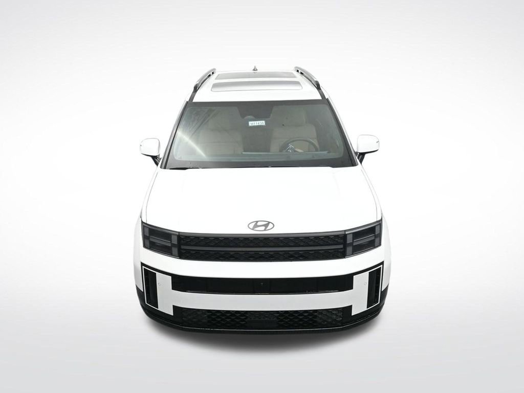New 2026 Hyundai Santa Fe Calligraphy FWD image 25