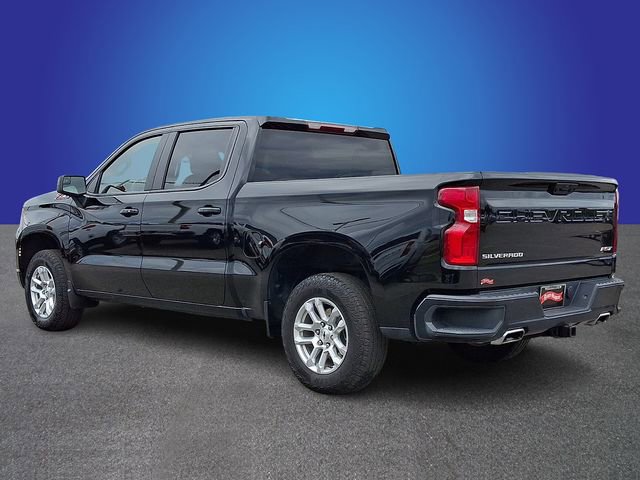 Used 2025 Chevrolet Silverado 1500 RST w/ Z71 Off-Road Package AWD/4WD image 6