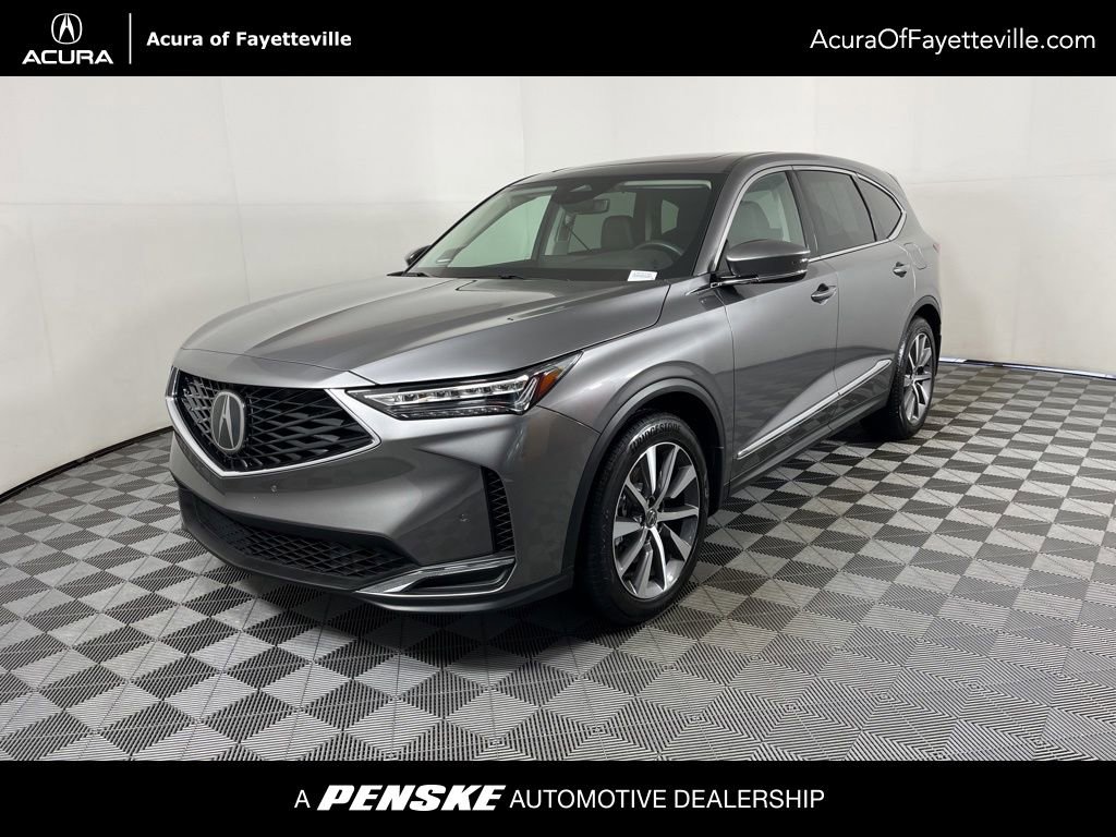 Certified 2025 Acura MDX w/ Technology Package