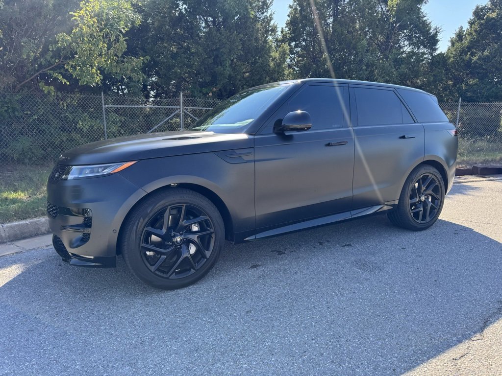 Used 2025 Land Rover Range Rover Sport Dynamic SE