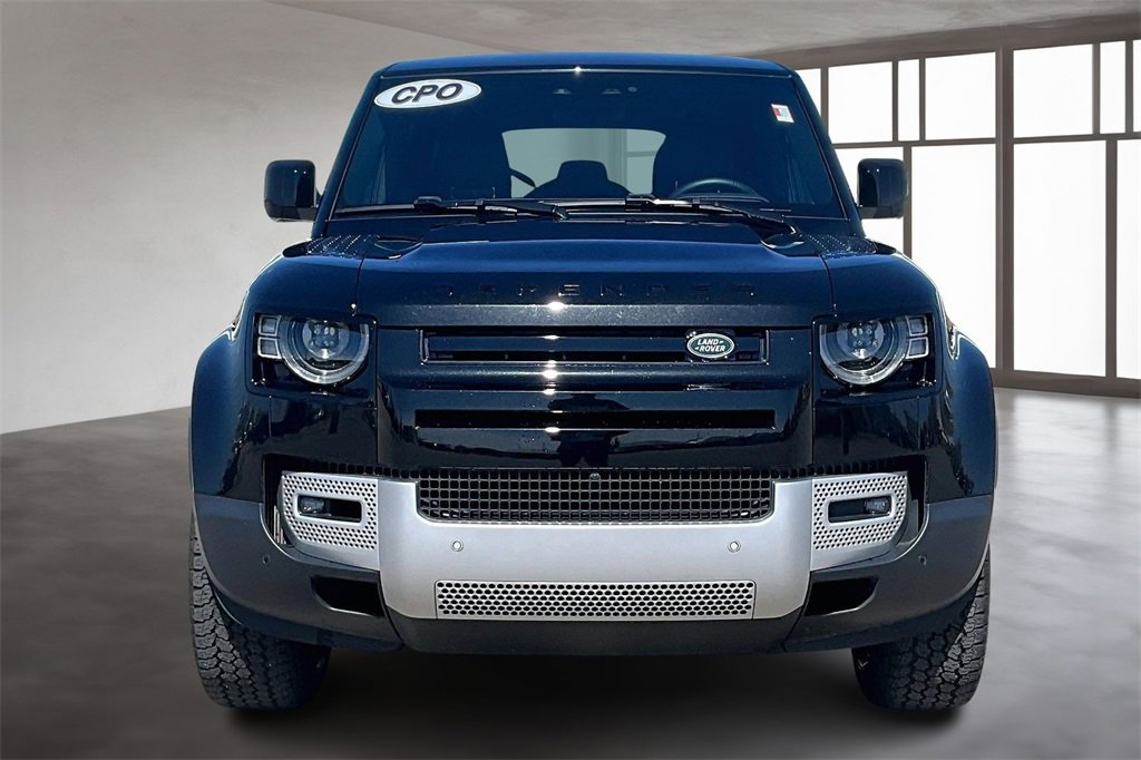 Certified 2025 Land Rover Defender 110 S image 3