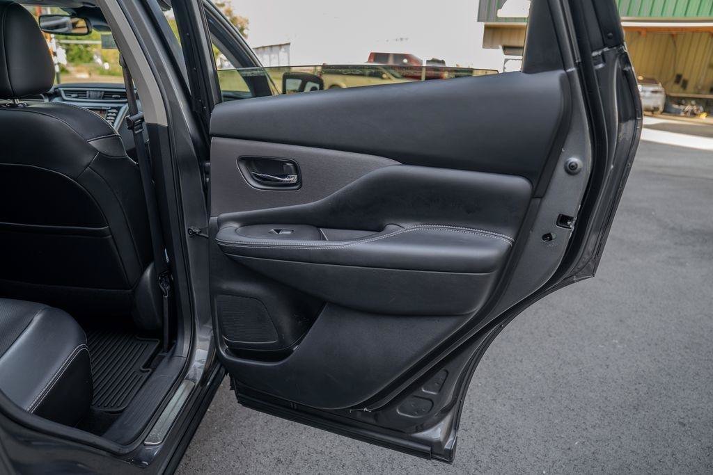 Used 2023 Nissan Murano SL w/ SL Moonroof Package AWD/4WD image 25