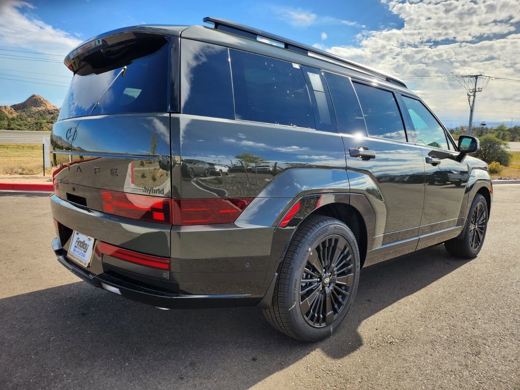 New 2026 Hyundai Santa Fe Calligraphy image 4